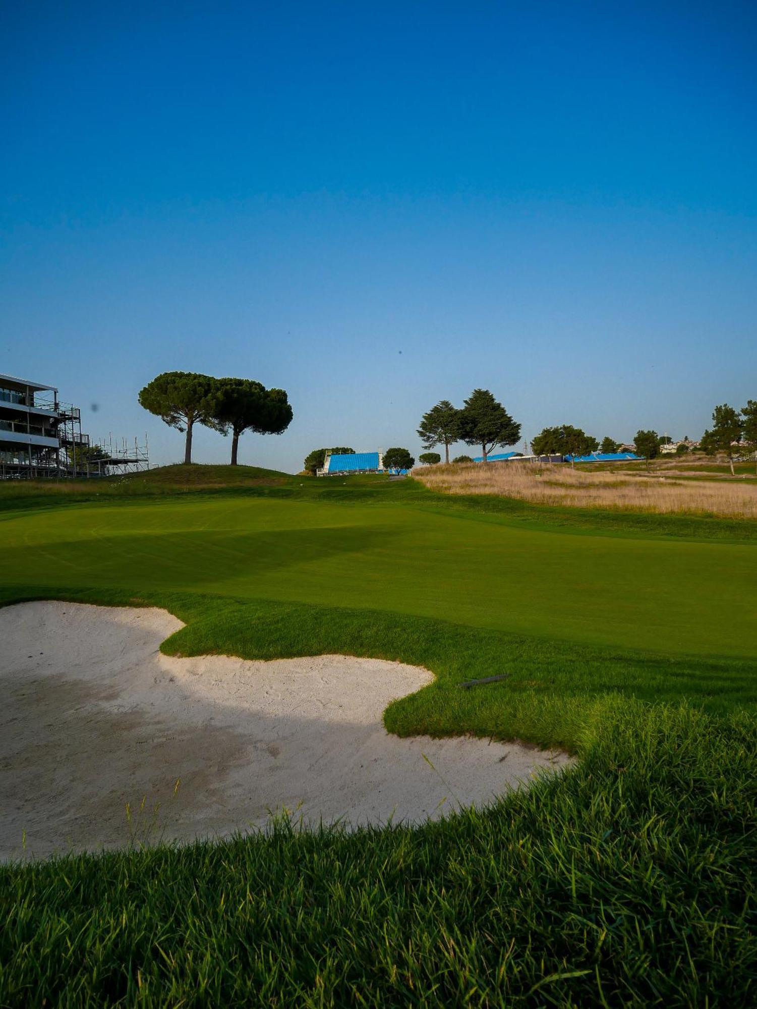Il Nido Del Birdie Marco Simone ภายนอก รูปภาพ